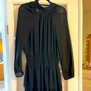 Rebecca Minkoff Black Dress